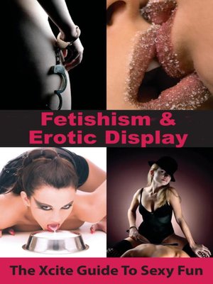 cover image of Fetishism and Erotic Display